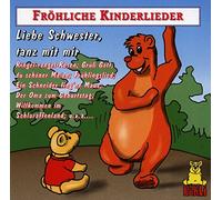 Diverse Kinderchöre - Liebe Schwester Tanz mit Mir