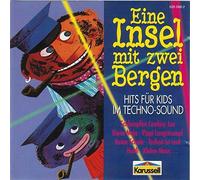 Diverse Kinderlieder - Eine Insel mit Zwei Bergen [Import]
