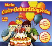 Diverse (Kinderprogramm) - Mein Kinder Geburtstags Paket [Import]
