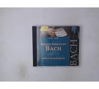 Diverse (Klassik) - Bach Edition (Sampler & Buch)