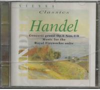 Diverse (Klassik) - Concerto Grosso 1-4