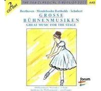 Diverse (Klassik) - GROSSE BUHNENMUSIKEN - BEETHOV