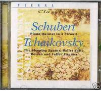 Diverse (Klassik) - Klavierquintette