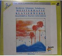 Diverse (Klassik) - Klavierwerke (Meisterhafte)