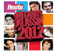 Diverse Klassik - Megahits Klassik 2012