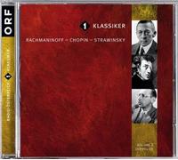 Diverse Klassik - Oe1 2:Rachmaninoff,Chopi