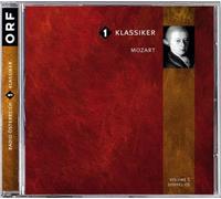 Diverse Klassik - Oe1-Klassiker 1: Mozart