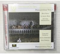 Diverse (Klassik) - Primadonnas V.5+6 (Voice [Import]