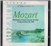 Diverse (Klassik) - Sinfonia Concertante [Import]