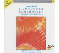 Haydn: 5 London Symphonies