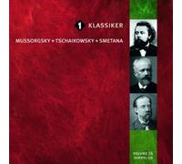 Diverse Klassik - Ugorski - Ö1 16: Mussorgsky, Tschaikowsky, Smetana