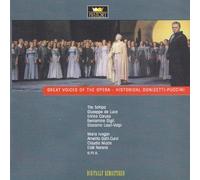 Diverse (Klassik) - Voices of The Opera [Import]