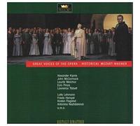 Diverse (Klassik) - Voices of The Opera [Import]
