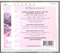 Diverse (Klassik) - Wassermusik Suiten