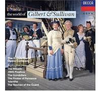 Gilbert & Sullivan - The World Of Gilbert And Sullivan - Cd
