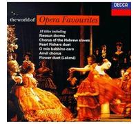 Diverse Klassik - World of Opera Favourites [Import]