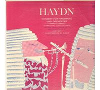Diverse - Konzert für Trompete und Orchester / Divertimento für Flöte und Streicher / Symphonie Concertante in B-dur Op. 84 / MMS-2101 [Vinyl] Diverse and Haydn, Joseph (1732-1809)
