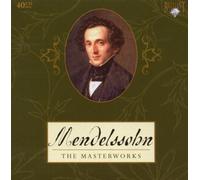 Diverse Künstler und Orchester - Mendelssohn the Masterworks