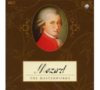 Diverse Künstler und Orchester - The Masterworks (Box 40 CD)