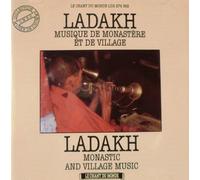 Diverse - Ladakh : Musique de Monastère et de Village