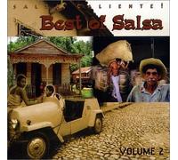 Diverse (Latin) - Best of Salsa V.2 [Import]