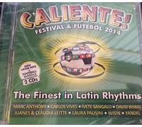 Diverse Latin - Caliente! Festival E Futebol 2014