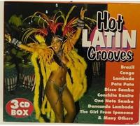 Diverse (Latin) - Hot Latin Grooves [Import]