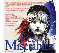 diverse - Les Miserables - Original Denmark Cast 1992