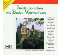 Diverse - Lieder So Schön Wie Baden-Würt