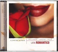 Diverse - Lifescapes : Latin Romantico : Audio CD ;