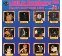 Diverse - Live in Hamburg 80 (Rock 'n' Roll is still alive) / 7002