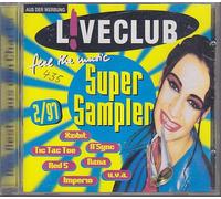 Diverse - liveclub Super Sampler 2/97