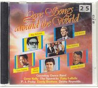 Diverse - Love Songs around the world