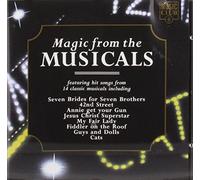 Diverse – Magic from the Musicals – CD