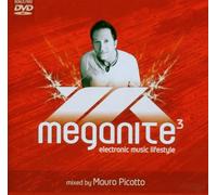 Diverse - Mauro Picotto Pres.Meganite 3 [Import]