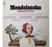 Diverse - Mendelssohn - Greatest Hits / S 30010