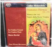 Diverse - Messa a Tre Voci Vespro B Verg [Import]
