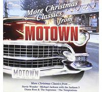 Artisti vari – More Christmas Classics from Motown – Importazione