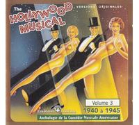 Diverse (Musical) - Hollywood Musical V.3 1940-45 [Import]