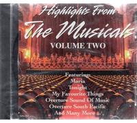 Diverse (Musical) - Musicals Highlights V.2 [Import]