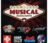Diverse Musical - Schwiizer Musical Highlights