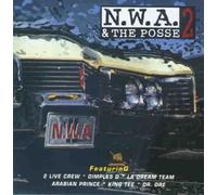 Diverse - N.W.a.and The Posse.2 [Import]