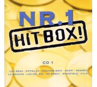 Diverse - No. 1 Hitbox [Import]