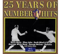 Various Artists 25 Years of Number 1 Hits 3 (CD)