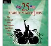 Diverse (Oldies) - 25 Years of Number 1 Hits 1