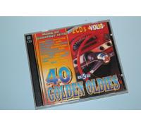 Diverse (Oldies) - 40 Golden Oldies V.3 [Import]