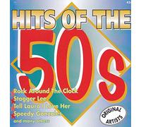 Diverse (Oldies) - 50's Hits of [Import]