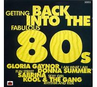 Diverse (Oldies) - Back Into The 80's [Import]