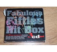 Diverse (Oldies) - Fabulous 50'S Hit Box