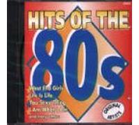 Diverse (Oldies) - Hits of the 80's